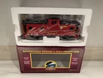 Mth Premier Santa Super Chief Extended Vision Caboose 20-91051! Scale Atsf. Fixed Price $120.00.
