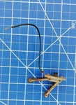 Lionel 600 Gauge Switcher Locomotive Collector Assembly Wired Train Part. Fixed Price $9.99.