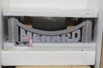 Menards O Scale Bridge With Lights (single Track). Fixed Price $49.95.