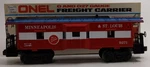 Lionel 6-9271 Gauge Minneapolis & St. Louis Bay Window Lighted Caboose Ln/box. Fixed Price $11.50.