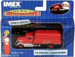 Imex American Classic Trucks Fire Dept #16 #870040 Free Shipping. Fixed Price $14.50.