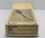 Diamond Scale IP-420 Ho Inspection/repair Pit. Fixed Price $22.09.
