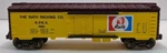 Lionel Rath Packing Billboard Reefer 6-9881! Gauge Nice Indian / Chief. Fixed Price $29.99.