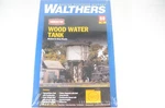 Walthers Ho Wood Water Tank Kit 933-3531. Fixed Price $22.99.