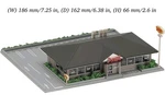 Kato 23-407 Scale Denny's Restaurant Assembled Building. Fixed Price $69.99.