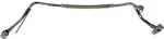 New Dorman 625-801 Turbocharger Oil Pressure Line For Select 99-11 Audi Vw Read. Fixed Price $50.00.