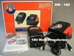 Lionel GW-180 Transformer Power Supply Pack Train Control 6-37947 New. Fixed Price $318.84.