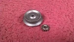 Lot #7 Lionel Post War Burro Crane 3360-86 Gear Wheel & 3360-25 Idler. Fixed Price $5.95.