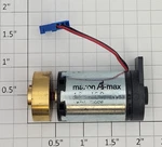 Maxon 167760 20 Volt Dc Motor With Gearbox Assembly And Wires. Fixed Price $20.00.