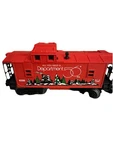 Lionel 6-52139 Department 56 Caboose Ln. Fixed Price $34.00.