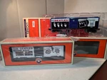 Lionel 6-29961 Introducing The Beatles Pack & Meet New. Fixed Price $150.00.