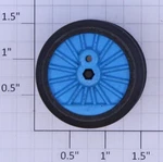 Lionel 18728-54 Wheel Set With Drive. Fixed Price $9.00.