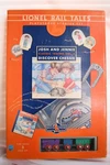 Lionel Rail Tales Josh & Jennie Vol. 1 Discover Chessie. Fixed Price $50.00.