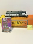 Rail King By Mth 30-21171-1 RSD-5 Diesel Engine Pennsylvania #8449 Brand New.. Fixed Price $315.00.