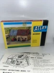 Atlas 727-200 Ho Barn And Shed Plastic Kit. Fixed Price $20.00.