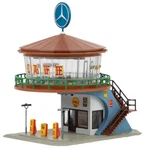 Faller 109214 Ho Classic Kit B-214 Car Service Area. Fixed Price $44.99.