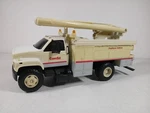 Dg Productions 1:24 Scale Gmc Comed Utility Bucket Truck 1995-1-1 Read. Fixed Price $30.00.