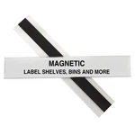C-line Hol-dex Magnetic Label Holders, 1X6", 10-PACK For Shelves/bins (87227). Fixed Price $20.14.