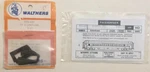 Walthers 933-429, 22-6I Ho Diaphragms& Santa Fe Pullman Yellow Decals (nip). Fixed Price $7.99.
