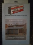 Wathers Ho Cornerstone United Trucking Transfer Terminal Model Kit 933-3035 Nos. Fixed Price $24.99.