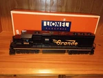 Lionel 6-18222 Gauge Denver & Rio Grande SD-50 Locomotive W/diesel Horn. Fixed Price $285.00.