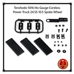 Tenshodo 5016 Gauge Coreless Power Truck 24.5S 10.5 Spoke Wheel Japan New. Fixed Price $69.90.