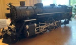 Mth Pre 3R PS2 W/bcr 20-3104-1 4-6-2 Louisville & Nashville Heavy Pacific Sl. Fixed Price $1299.99.