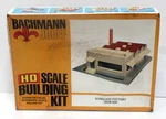 Vintage Bachmann Jouef 3008 Ho Sunglass Factory Kit Nib Sealed Inside France 70S. Fixed Price $19.99.