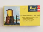 Revell Ho Scale Water Tower And Track Side Spout T-9005. Fixed Price $18.91.