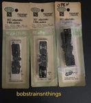 2+ Sets Of Kadee Scale #1017 Micro-trains 4-WHEEL Std. Passenger Car Trucks. Fixed Price $49.99.