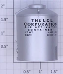 American Flyer PA13C201 Gauge Lcl Corp. Air Activated Container Canister. Fixed Price $8.00.