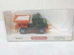 Unimog 1300 Salt Dump Truck Wiking 064608 Ho Scale. Fixed Price $14.95.