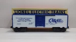 Lionel 6-52053 Gauge Ttos Carail Convention Boxcar Ln/box. Fixed Price $10.99.