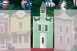 Piko 62203 G Scale Saint Thomas Church Kit. Fixed Price $112.99.