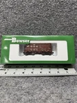 Bowser 77 Ton Ho Scale Rail Car 42012 Conn , Mint Original Box. Fixed Price $25.00.