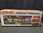 Vintage Lionel 6-6422 Duluth Missabee Illuminated Bay Window Caboose. Fixed Price $30.00.