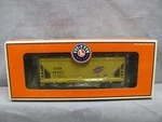 Lionel 6-17016 Gauge Chicago & North Western 2-BAY Hopper #96644. Fixed Price $58.47.
