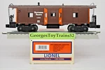Lionel 3-RL 1334 Sp Southern Pacific Bay Window Caboose W/lites 6-26480 Set Only. Fixed Price $65.00.