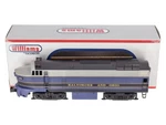 Williams SN2001 Gauge B&o Sharknose Dummy Unit Diesel Locomotive #855 Ln/box. Fixed Price $153.99.