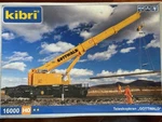 Heavy Duty 8 Axle Railway Gottwald Crane W/ Extending Boom- Ho Scale Kit. Fixed Price $165.95.