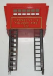 Lionel Original Postwar Parts No. 345-15 Culvert Loader Tower Structure. Fixed Price $17.95.