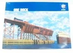 Walthers 933-3065 Ho Scale Ore Dock Cornerstone Series Structure Model Build Kit. Fixed Price $99.32.