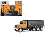 Caterpillar CT681 Dump Truck 1/87 (ho) Model By Diecast Masters 84665CS. Fixed Price $8.99.