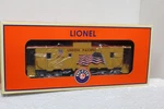 Lionel #82202 Up Bog Boy Commemorative CA-4 Caboose. Fixed Price $179.95.