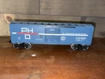 Lionel Model Train Gauge Port Huron & Detroit Box Car Pho 36228. Fixed Price $29.39.