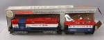 Lionel 6-8665 Gauge Bar Jeremiah O' Brien GP-9 Diesel Locomotive & Caboose Ln. Fixed Price $140.99.