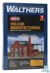 Walthers 933-3233 Vulcan Manufacturing Co. Kit Scale Train. Fixed Price $29.99.