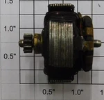 Marx MX-ARM-4 Motor Armature Small Gear Type W/ Brass Ring Mount. Fixed Price $5.00.
