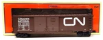 Lionel 6-29317 Gauge Canadian National 50' Double Door Boxcar #551334 Ln/box. Fixed Price $41.59.