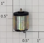 Faulhaber 1516E006S 6-VOLT Dc Can Motor With 2.3MM Pinion Gear. Fixed Price $20.00.